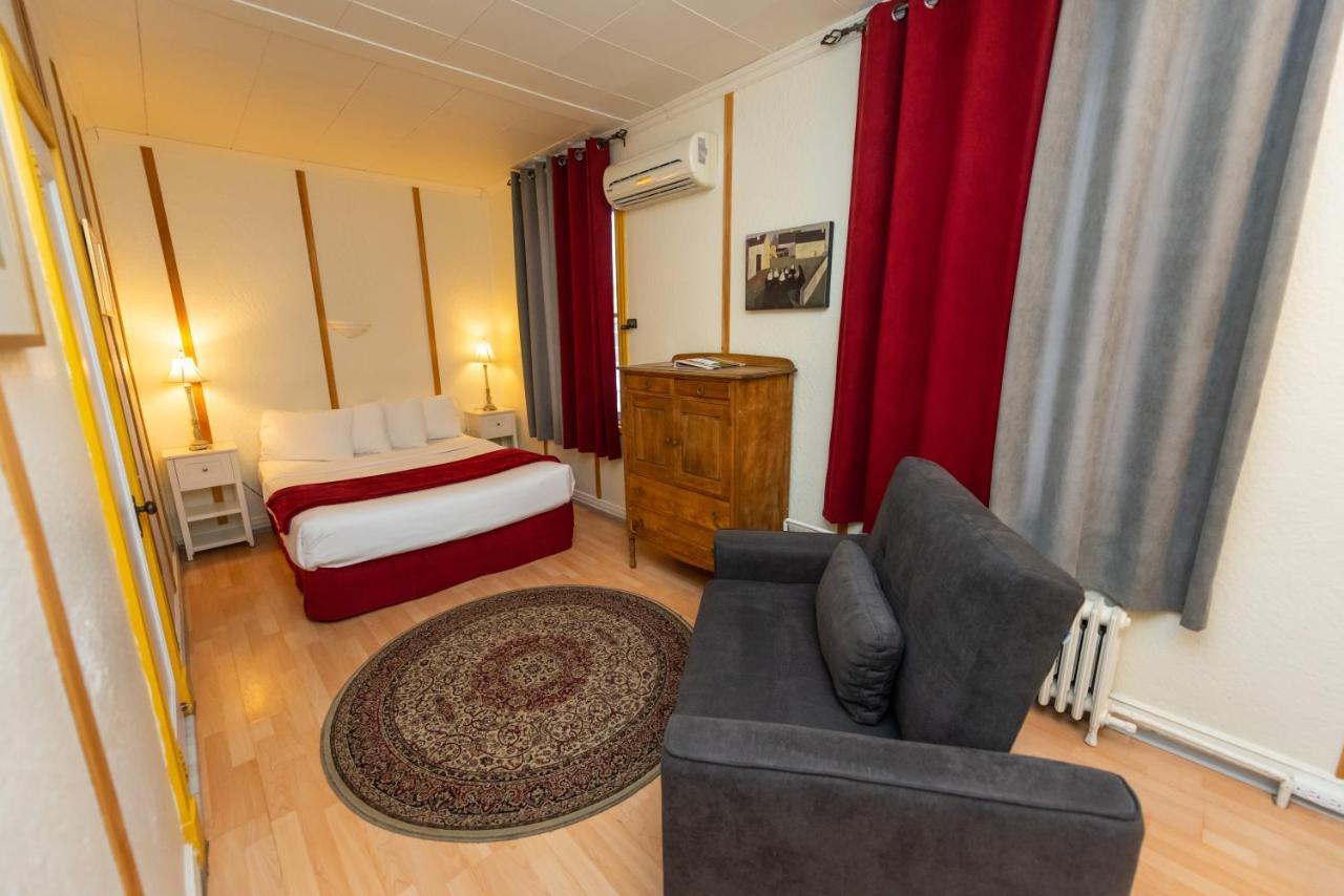 Chambre Lit Queen-Size